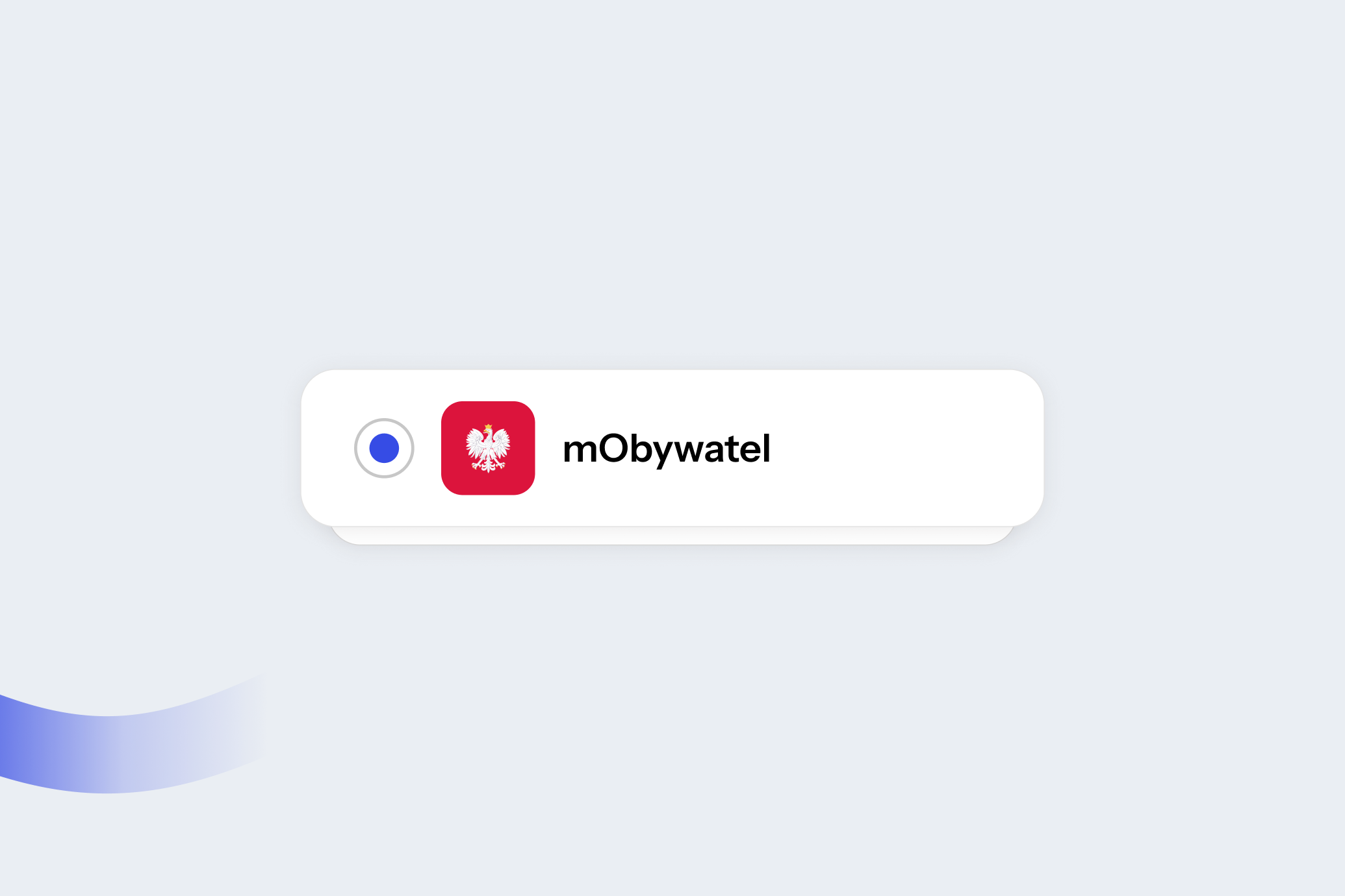 Weryfikacja tożsamości przez mObywatel